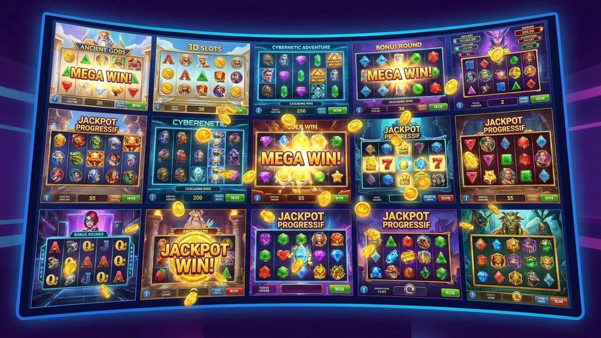 Jeux de casino