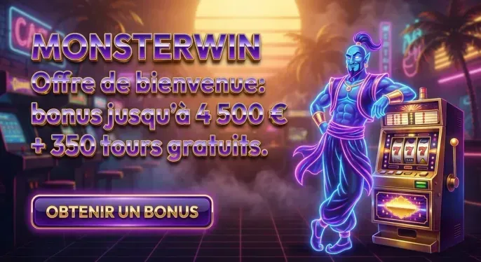Monsterwin Casino